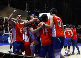 El gran anuncio del Team Chile de vóleibol en el camino a Tokio