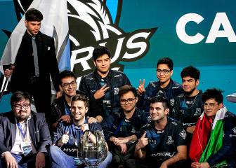 ¿Quién integra Isurus Gaming, el representante latino en Worlds 2019?