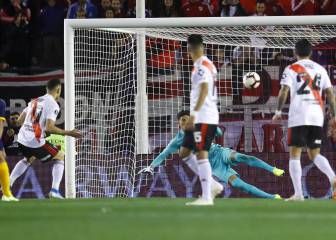 El olvidado árbitro chileno que volvió en el duelo River-Boca