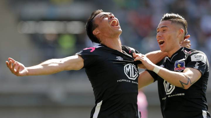 Los sólidos datos que ratifican el alza en ataque de Colo Colo