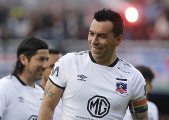 ¿Cuántos goles le faltan a Paredes para batir el récord?