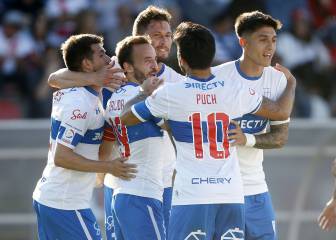 La UC será campeón en la fecha...