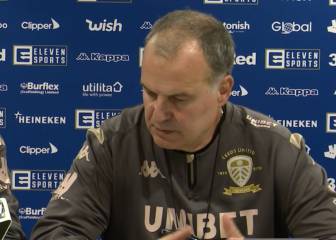 La última de Bielsa: ¡ofreció disculpas por sacar a un jugador!