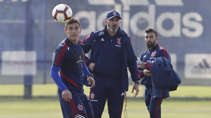 Universidad de Chile definió la lista de convocados, con miras al Superclásico de este sábado ante Colo Colo en el estadio Monumental.
