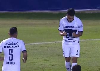 Mora volvió a anotar tras cinco meses: ¡doblete en 5 minutos!