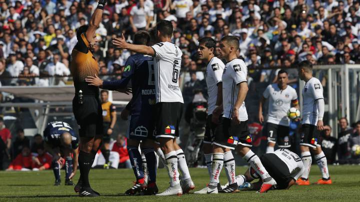 Las novedades en la citación de Colo Colo para el Superclásico