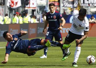 1x1: los errores condenaron el buen primer tiempo azul