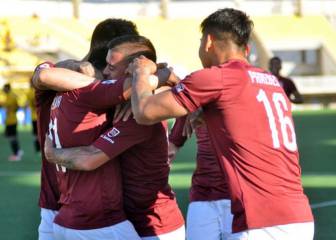 Así quedó la tabla de Primera B tras la derrota de Puerto Montt