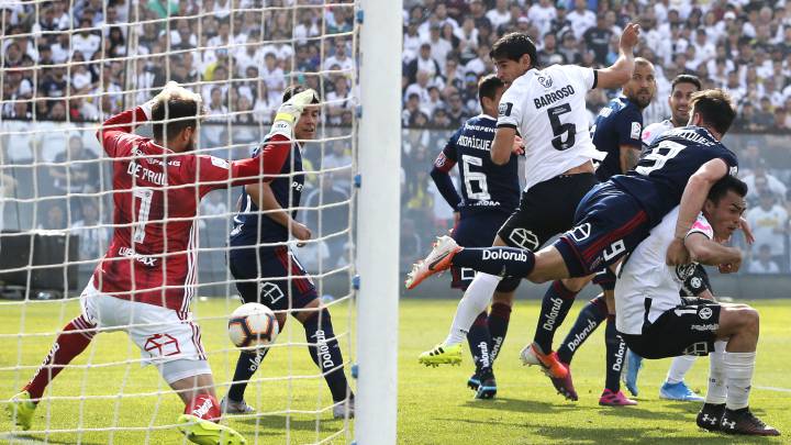Valdés y Barroso igualaron legendaria marca de Riffo