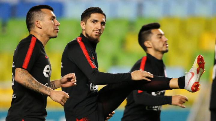 La Roja sufre su primera baja para los amistosos en España