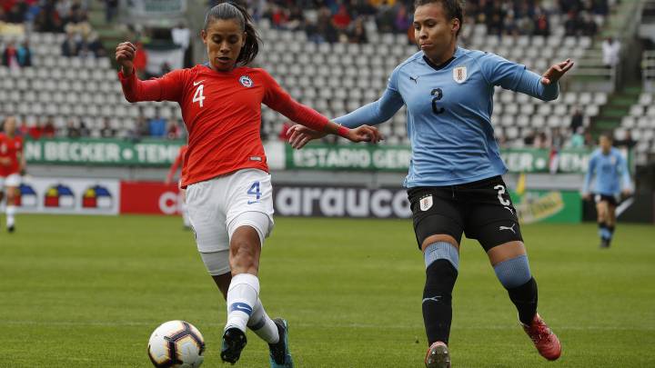 La Roja femenina consiguió un importante triunfo en duelo amistoso en el Estadio Germán Becker de Temuco. Torrealba, Zamora y Guerrero anotaron para Chile.