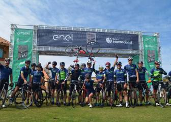 Gran Fondo Fin del Mundo tuvo récord de inscritos para sexta versión