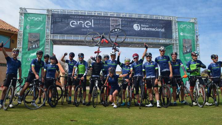 Más de 600 ciclistas se darán cita el 19 de octubre en la Región del Maule, quienes enfrentarán una carrera con dura ruta cordillerana en ascenso.