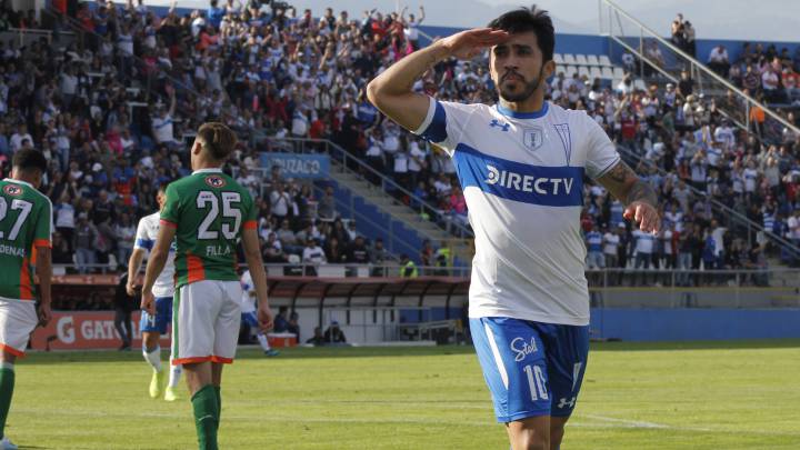 La UC golea rumbo al título