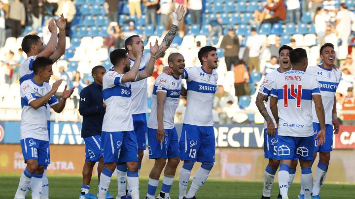 Universidad Católica sigue a 14 puntos de Colo Colo y, de no mediar una catástrofe, será el próximo campeón. Universidad de Chile sigue sufriendo.