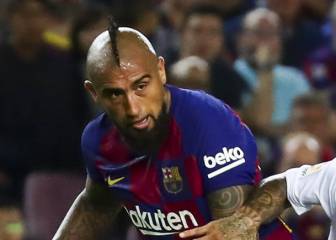 La poderosa razón de Valverde para la titularidad de Vidal