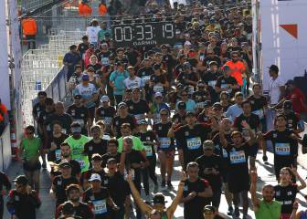 Maratón de Santiago inició sus inscripciones para versión 2020