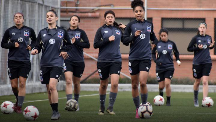 El calendario de Colo Colo en la Copa Libertadores femenina 2019
