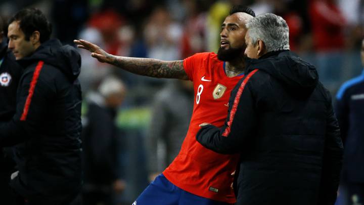 La Roja confirmó dos amistosos para la fecha FIFA de noviembre