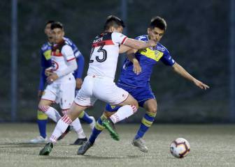 Barnechea y Rangers cerraron la fecha con emotivo empate