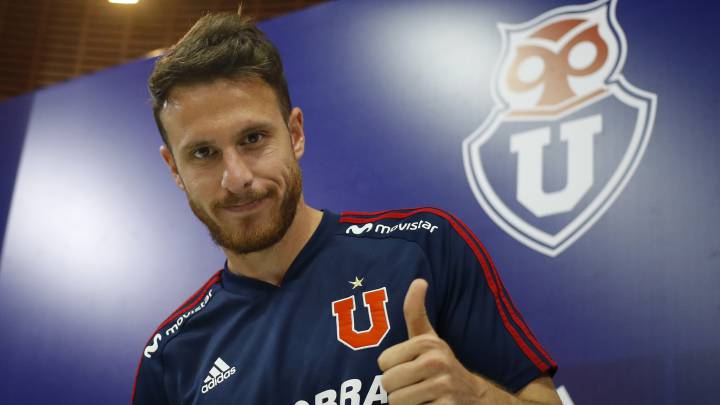 Ángelo Henríquez analizó con autocrítica el momento de la U. "No queda más que ganar todos los partidos", agregó sobre la lucha por no descender.
