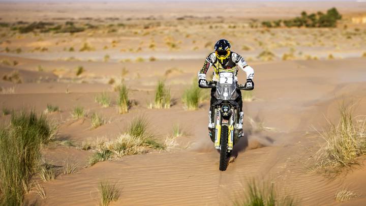 Un gran cometido han exhibido los pilotos chilenos en el Rally de Marruecos, última fecha del Mundial de Cross Country y anticipo del Dakar 2020.