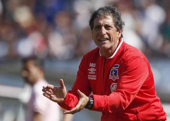 Tribunal cita a Salas por su polémico gesto en el clásico