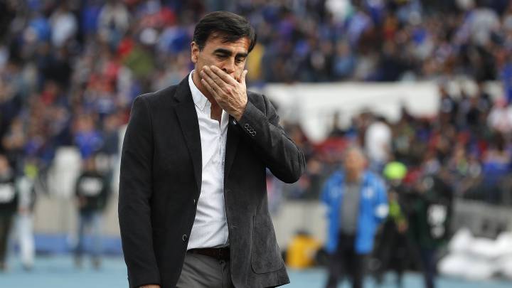 La principal preocupación de Quinteros contra La Calera