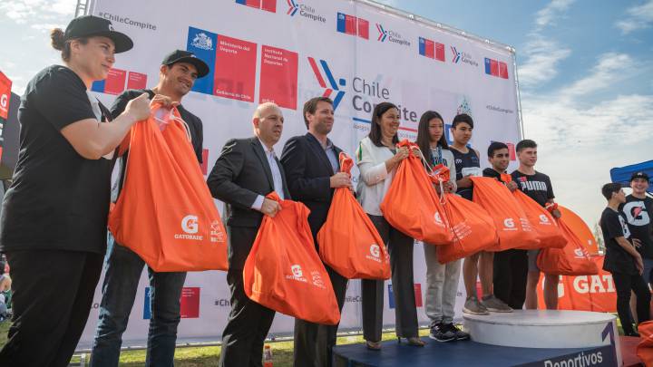 Mindep genera nueva alianza para el desarrollo del deporte