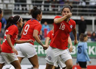 El ambicioso plan de la ANFP para el fútbol femenino