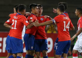 El proyecto de inferiores que busca implementar la Roja
