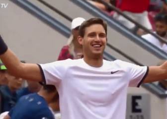 Jarry cumple 24 años: el día que logró su primer título ATP