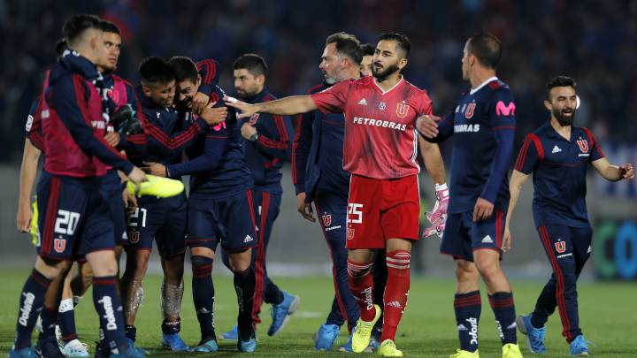"Hicimos una autocrítica; esto lo sacamos adelante los jugadores"