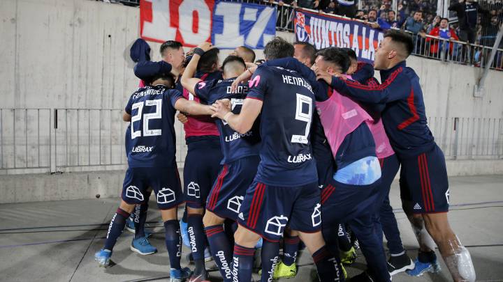 Varios jugadores reconocieron tras el partido ante Cobresal que hubo una conversación dura y sincera, con miras a revertir la difícil situación deportiva.