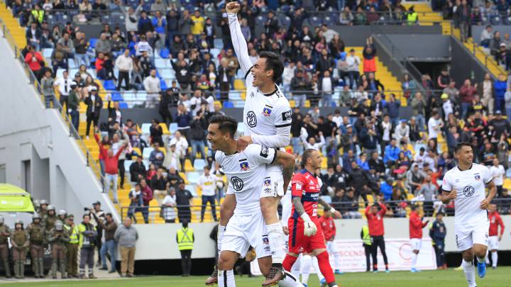 Colo Colo, conjunto dirigido por Mario Salas, alcanzó la fase de los cuatro mejores y ahora espera rival entre Universidad Católica y Unión La Calera.
