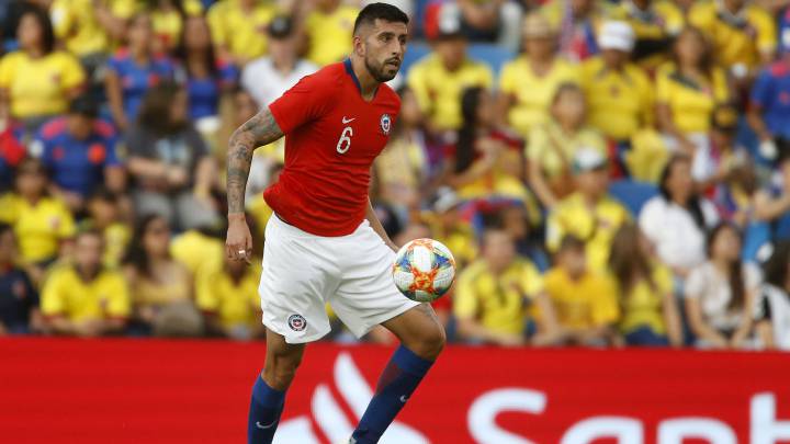La dura autocrítica de Guillermo Maripán hacia la Roja