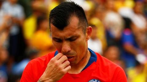 El volante analizó el deslucido empate ante Colombia y también hizo una promesa sobre el futuro de la selección chilena con miras a Qatar 2022.