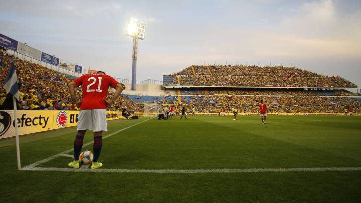 El mal momento de la Roja que no se veía desde la era Olmos