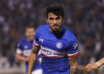 Puch revela el sueño que le falta con la UC y donde quiere jugar