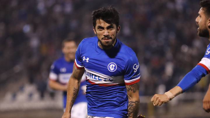 Puch revela el sueño que le falta con la UC y donde quiere jugar
