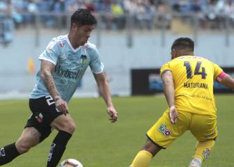 El Campanil vence a O'Higgins y deja a la U en el último lugar