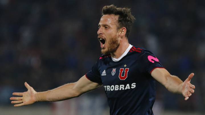 Además de escapar del descenso, Ángelo Henríquez ve con buenos ojos el envió anímico del triunfo ante Cobresal, con miras al duelo ante Iquique.
