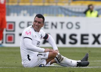 Paredes no estará contra la UC