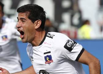 Julio Barroso renace y vuelve a ser el de antes en Colo Colo