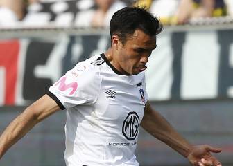Suazo reveló la deseada meta que busca lograr en Colo Colo