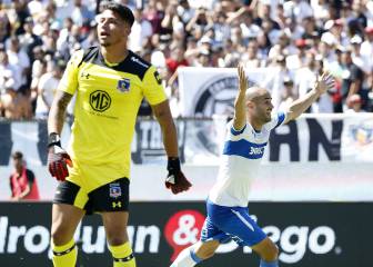 ¿Qué necesita la UC para ser campeón ante Colo Colo?