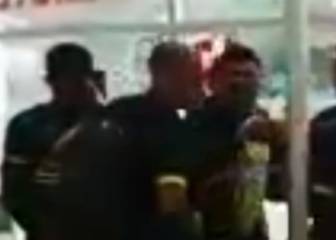 La cobarde agresión que sufrió Jean Paul Pineda en Colombia