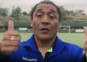 Kalule 'reaparece' en Estudiantes y los hinchas lo llenan de elogios