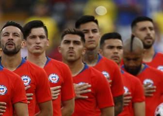 La UC se adueña de la Roja de Rueda para duelo con Guinea