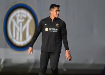 Alexis viajará a Barcelona para definir si tendrá que operarse